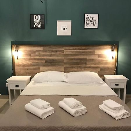 Casa Marzio Apartments Fiumicino Eksteriør billede