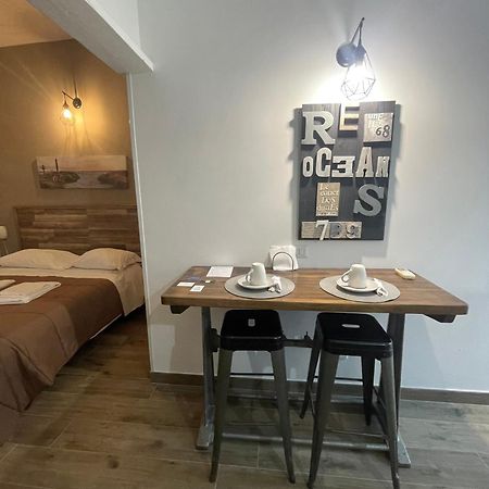 Casa Marzio Apartments Fiumicino Eksteriør billede