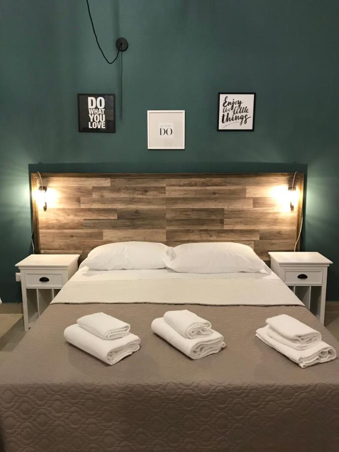 Casa Marzio Apartments Fiumicino Eksteriør billede