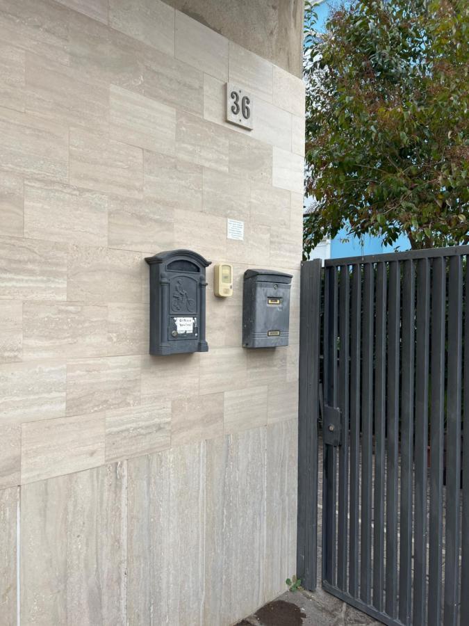 Casa Marzio Apartments Fiumicino Eksteriør billede