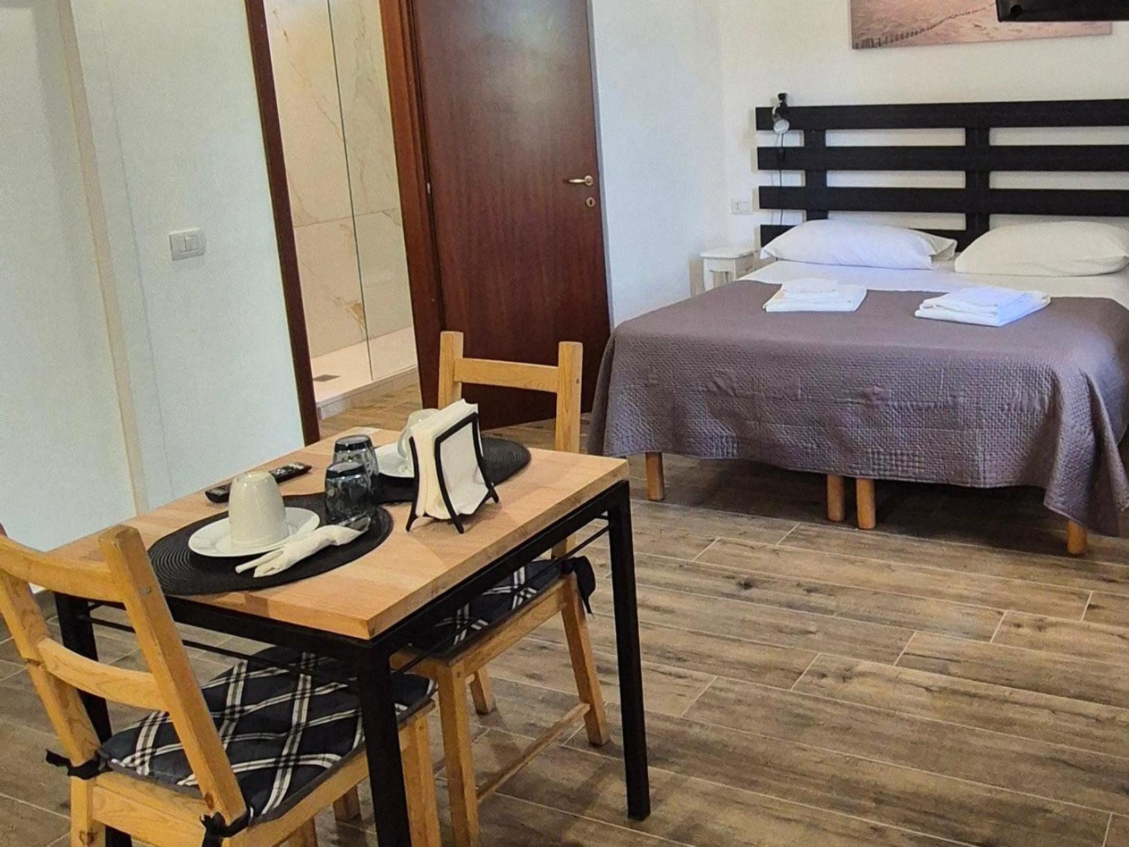 Casa Marzio Apartments Fiumicino Værelse billede