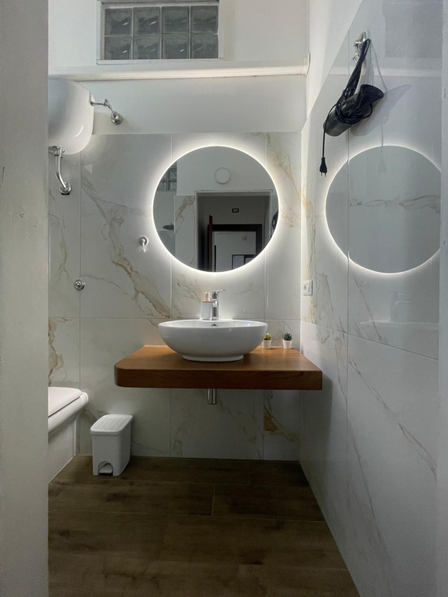 Casa Marzio Apartments Fiumicino Eksteriør billede