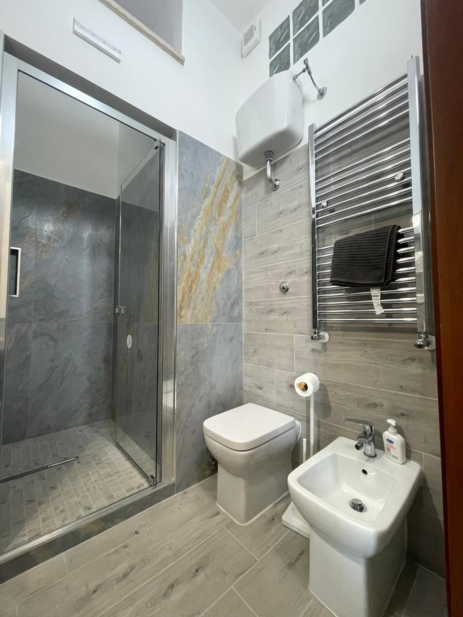 Casa Marzio Apartments Fiumicino Eksteriør billede