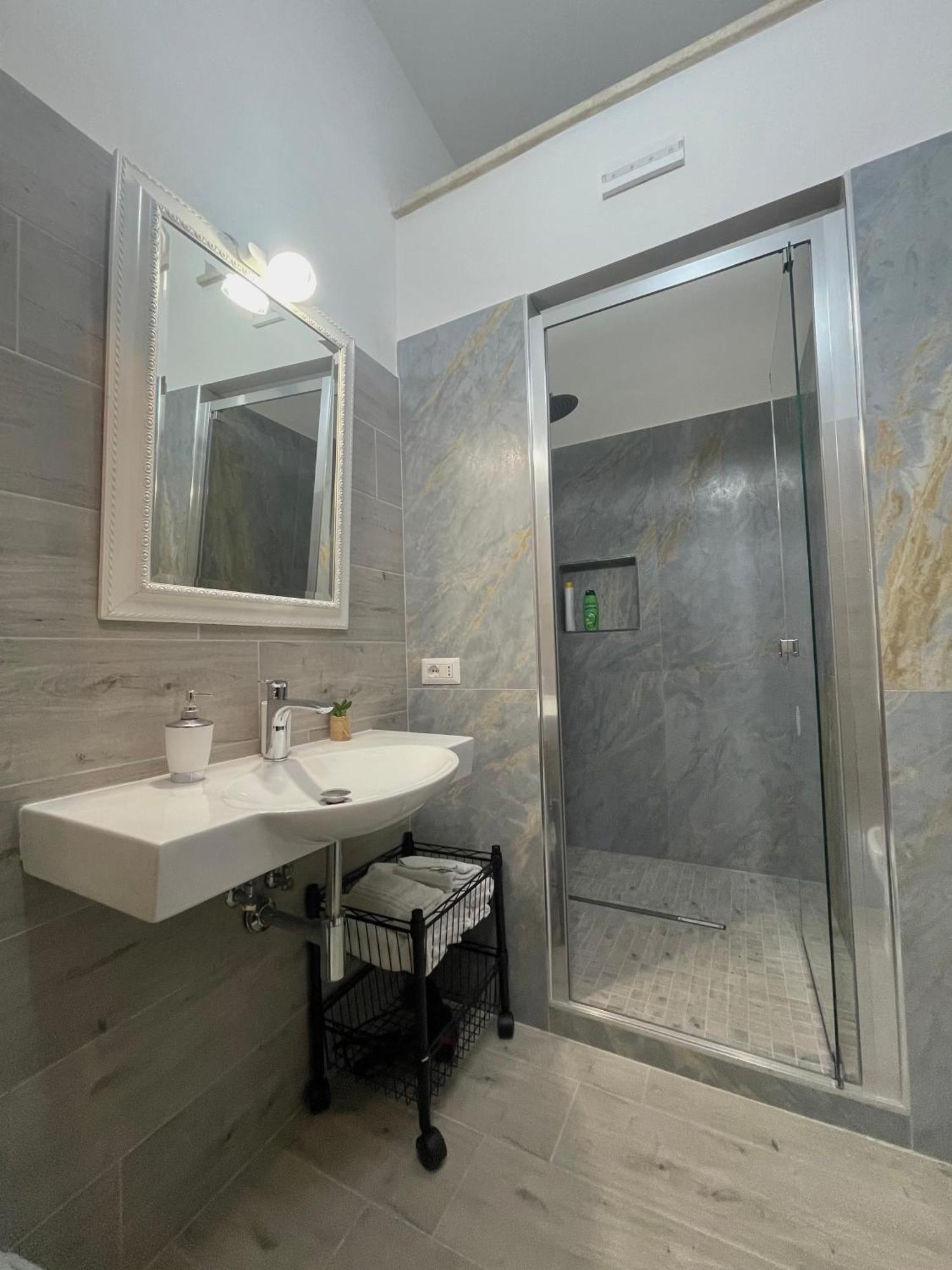 Casa Marzio Apartments Fiumicino Eksteriør billede