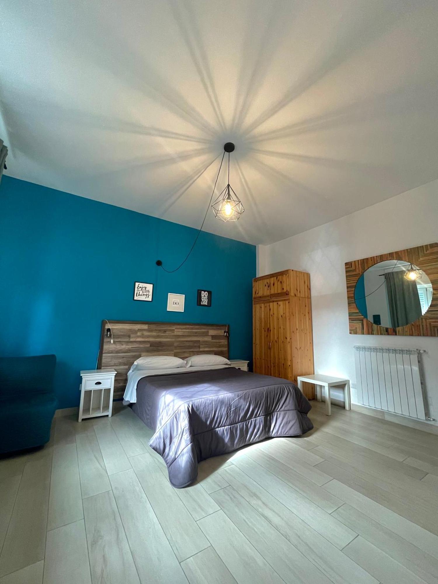 Casa Marzio Apartments Fiumicino Eksteriør billede